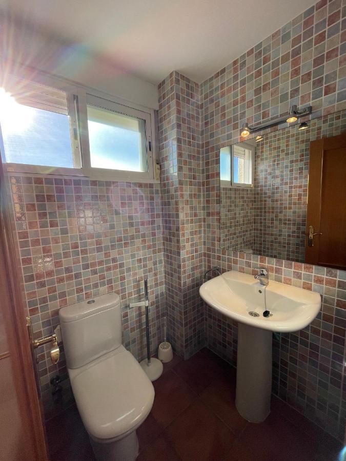 Alpen 1 Chalet Estibaliz Appartement Peñíscola Buitenkant foto