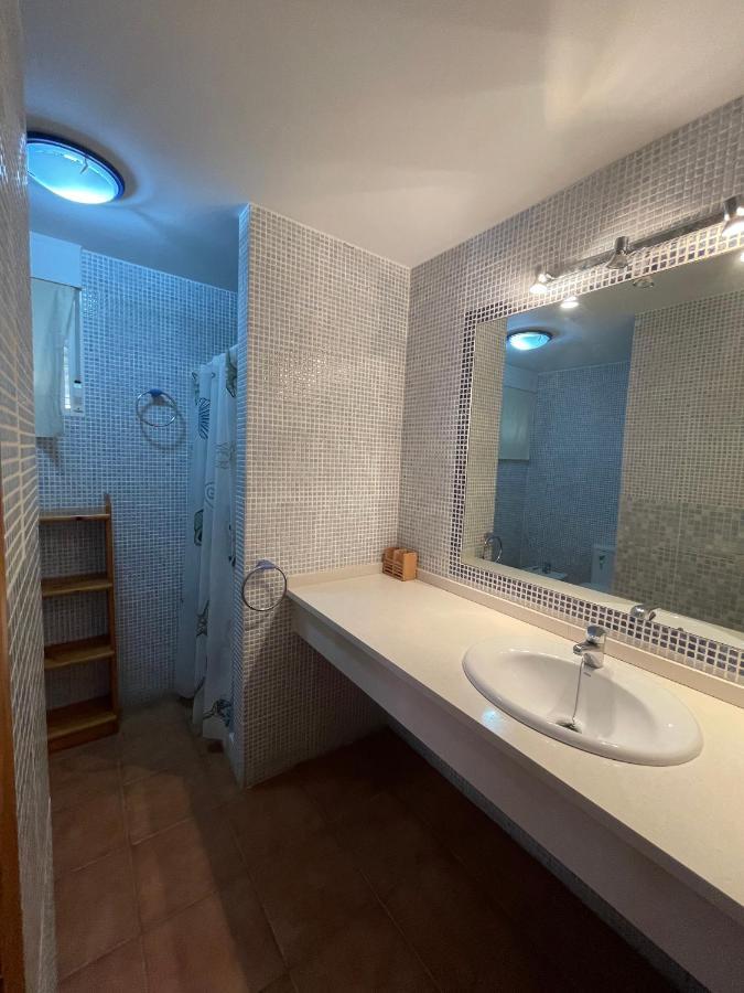 Alpen 1 Chalet Estibaliz Appartement Peñíscola Buitenkant foto
