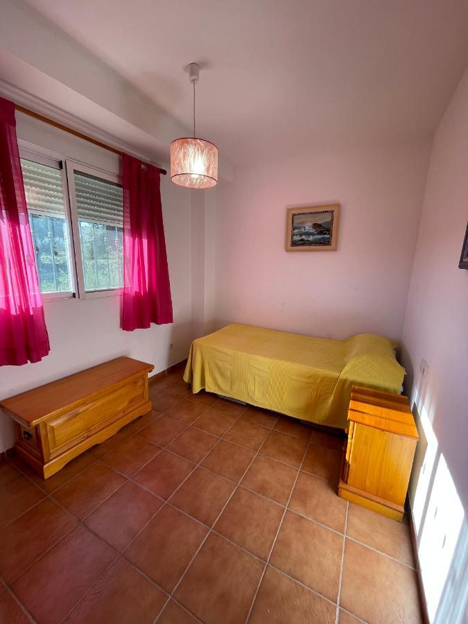 Alpen 1 Chalet Estibaliz Appartement Peñíscola Buitenkant foto