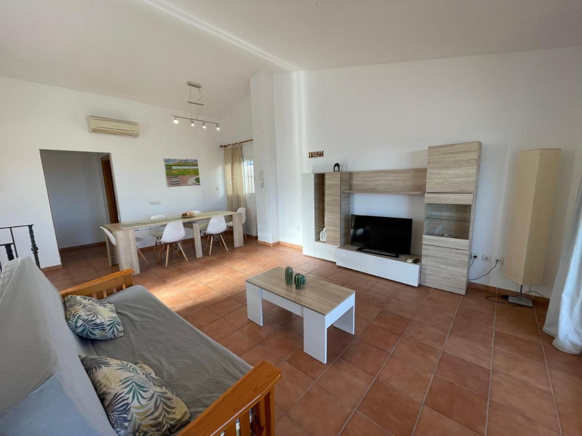 Alpen 1 Chalet Estibaliz Appartement Peñíscola Buitenkant foto